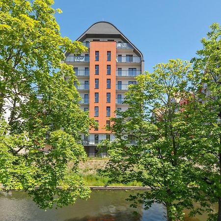 Grano Flats Gdansk - Aura II 아파트 외부 사진