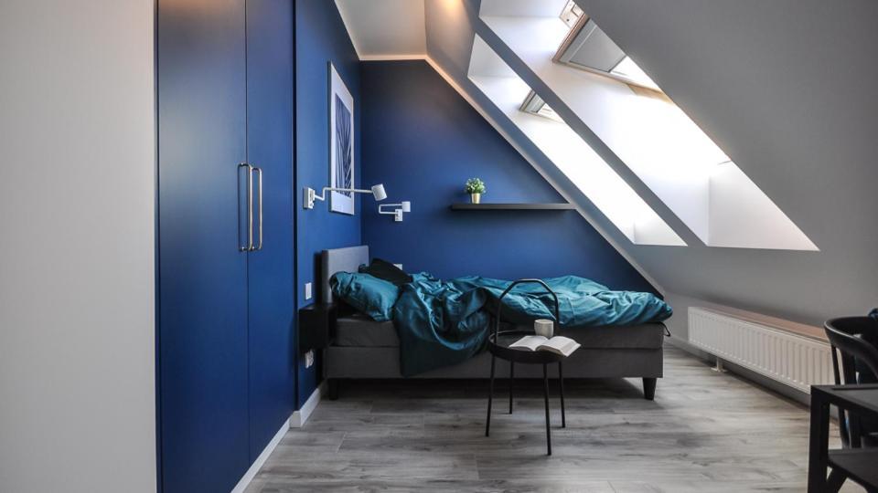 Grano Flats Gdansk - Aura II 아파트 외부 사진