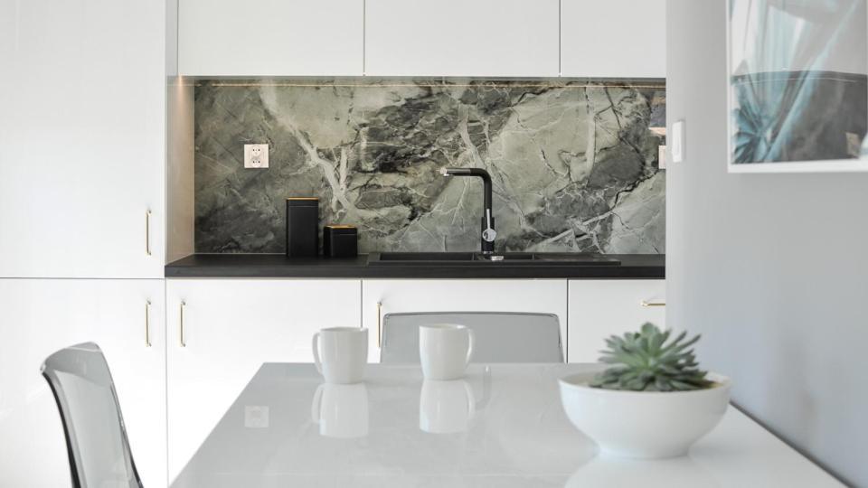 Grano Flats Gdansk - Aura II 아파트 외부 사진